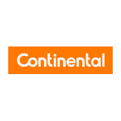 Rede Autorizada Continental - LOGO